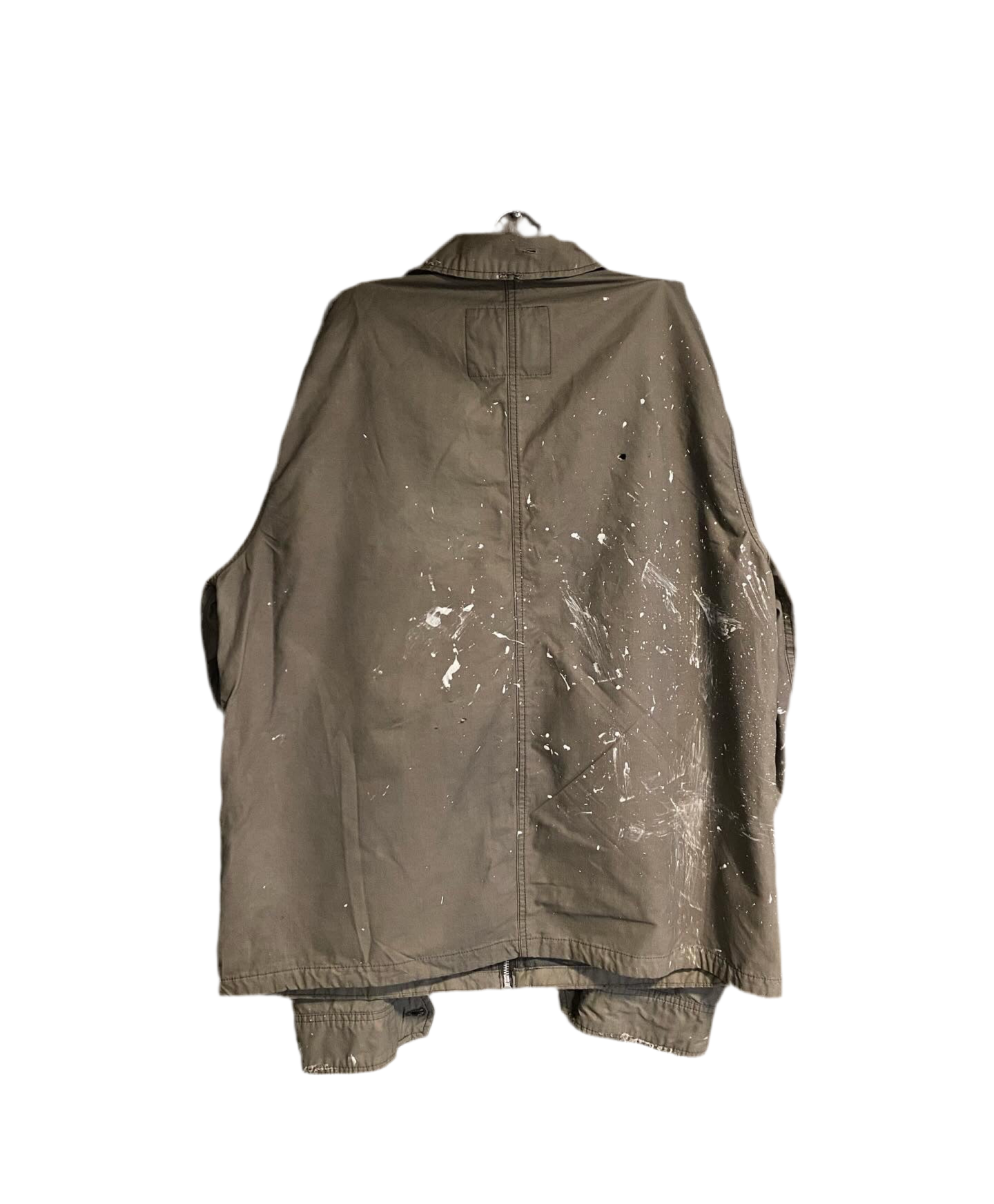 Patch Work Jacket