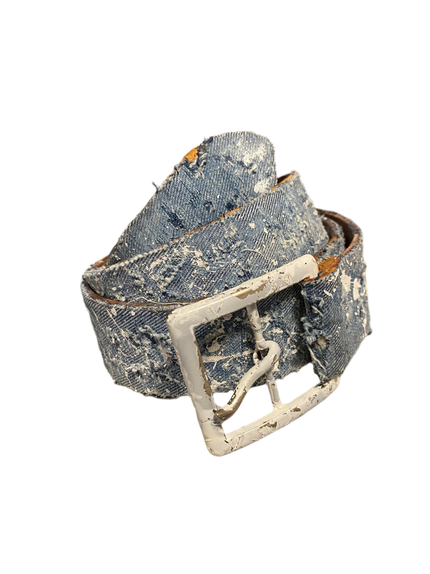 Denim Belt