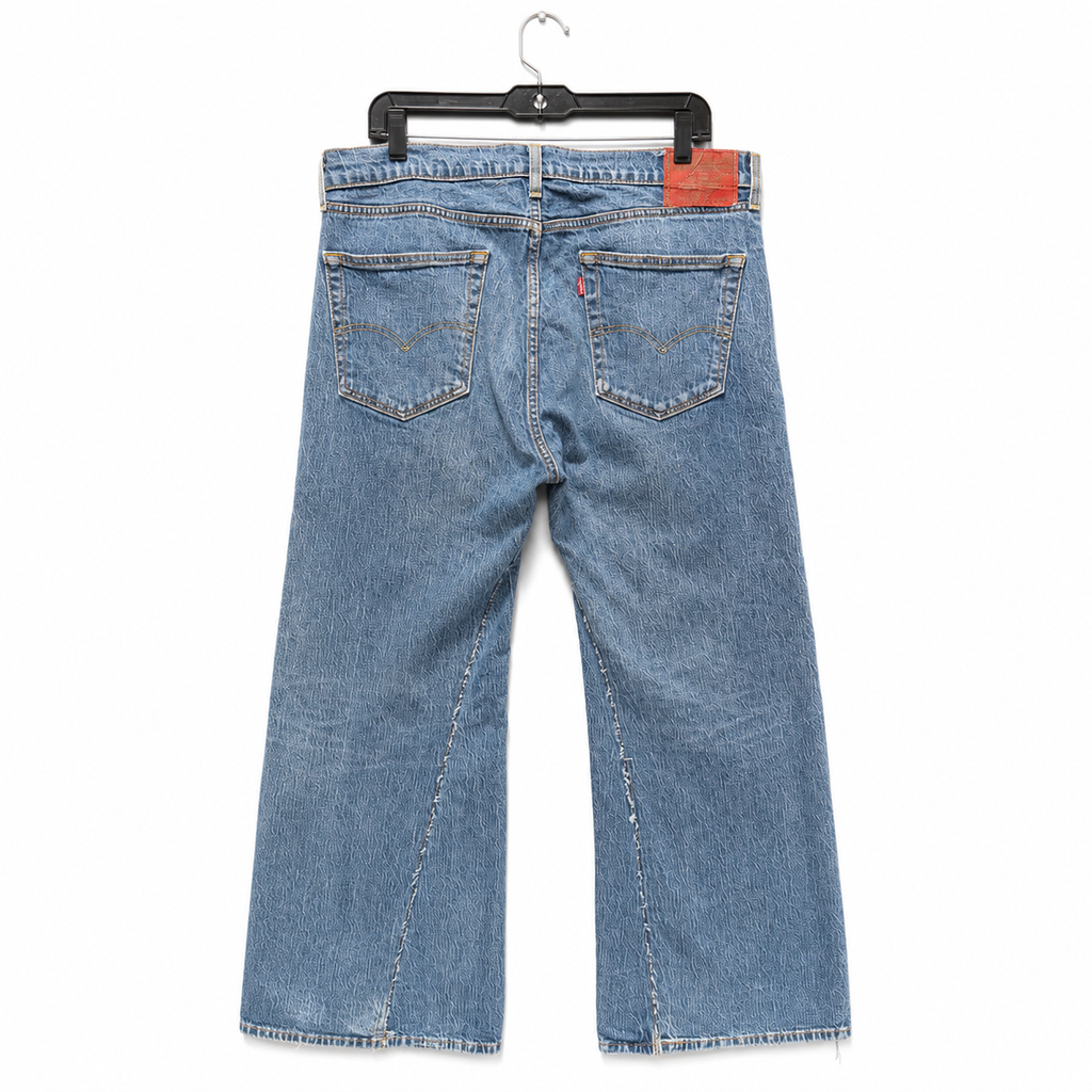 FADED DENIM