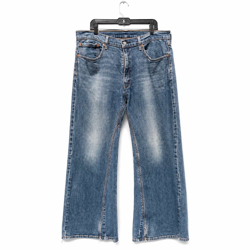 FADED DENIM