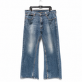 FADED DENIM