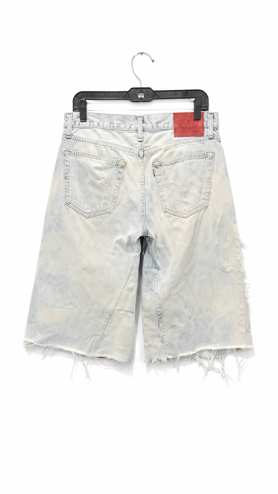 RIPPED SHORTS