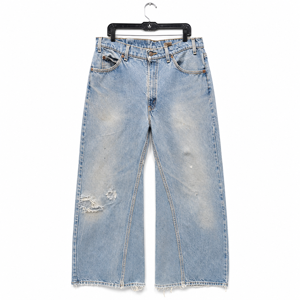 BASIC DENIM