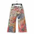 BORO DENIM FREESTYLE