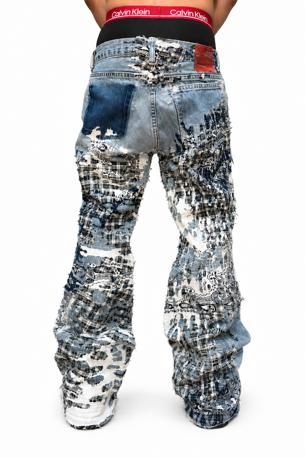 BANDANA DENIM