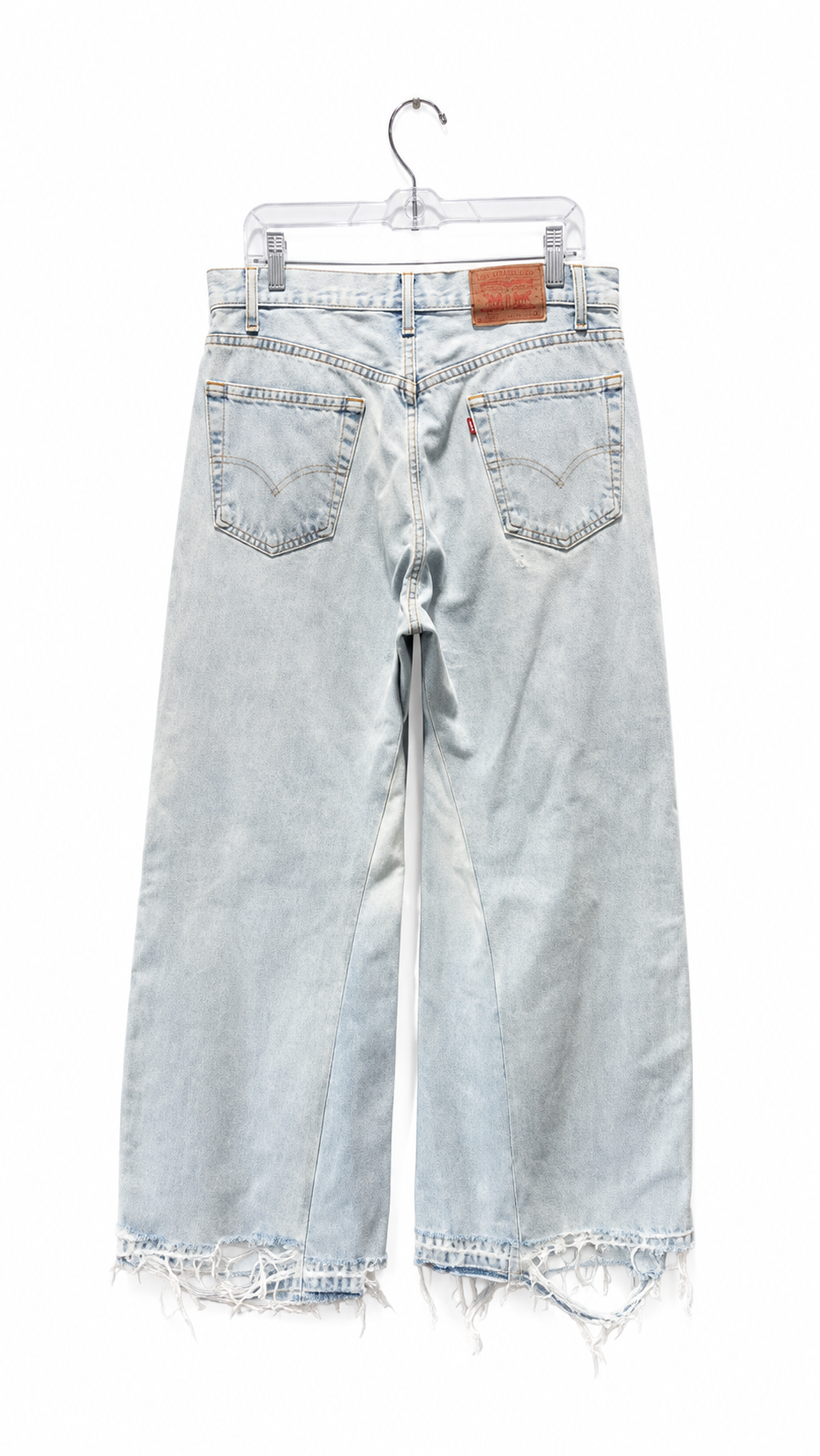 Basic denim