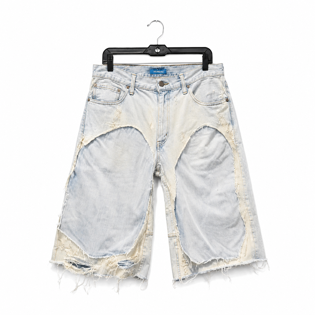RIPPED SHORTS