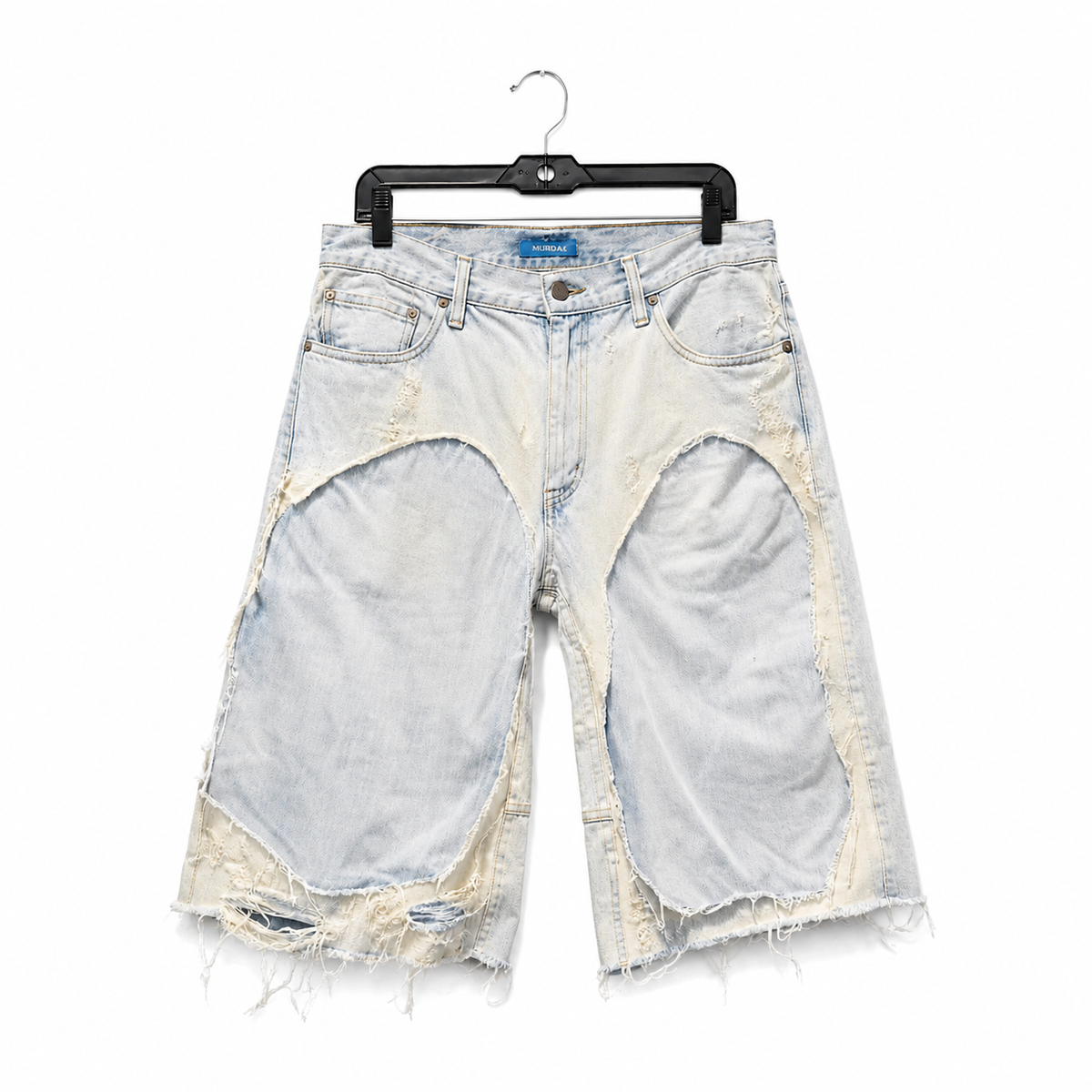 RIPPED SHORTS