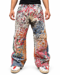 Crazy Boro Denim