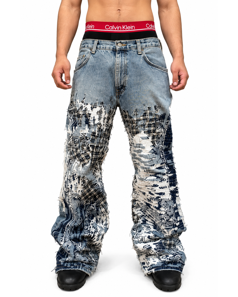 BANDANA DENIM